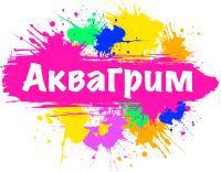 аквагример логотип